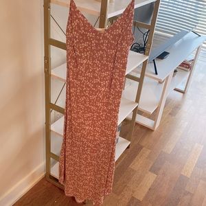 Pitaya maxi summer dress